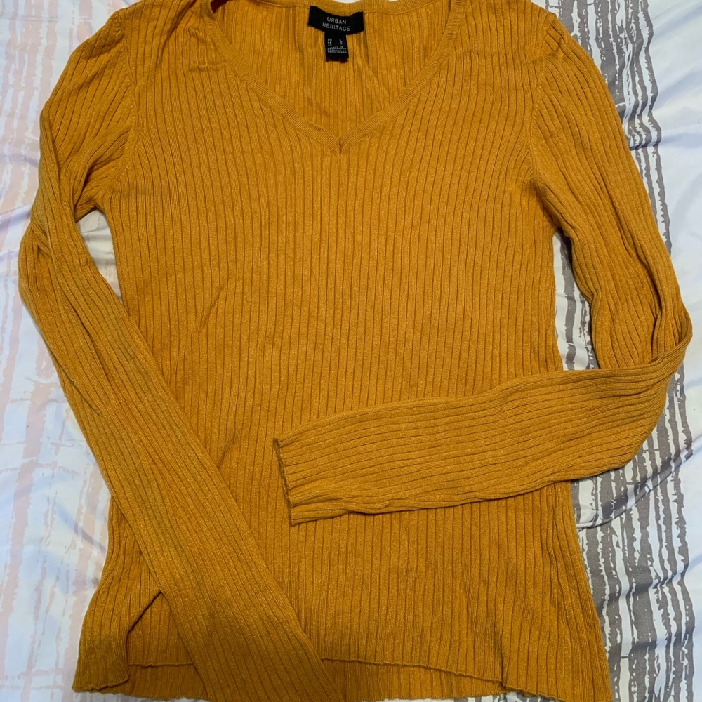 Long sleeve shirt
